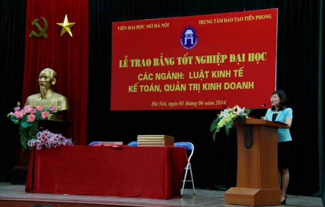 Phối hợp đào tạo hướng tới một xã hội học tập ảnh 3